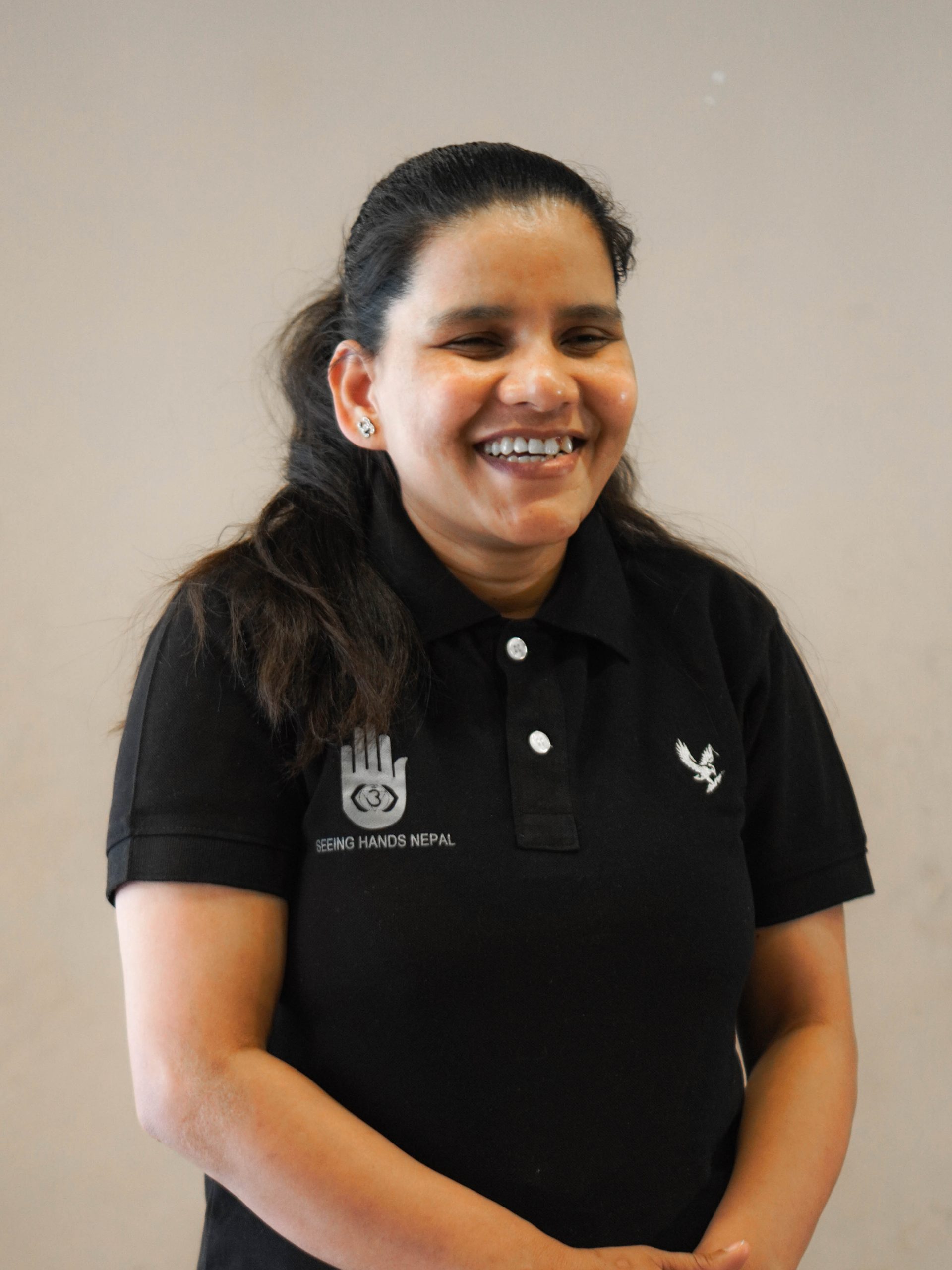 Lalu Maya Bhujel