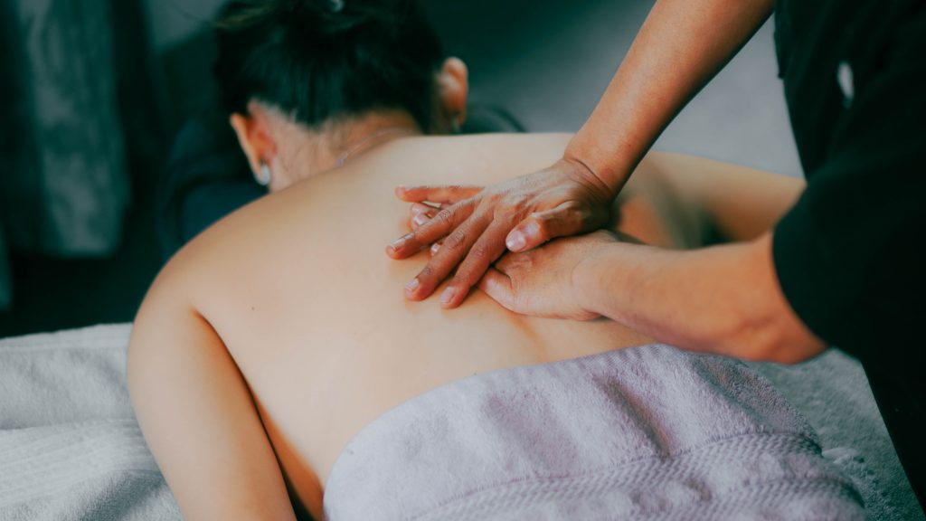 Photo from Massage Therapy