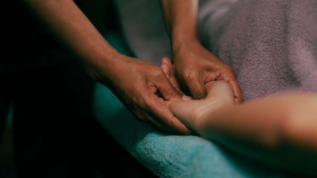 Photo from Massage Therapy